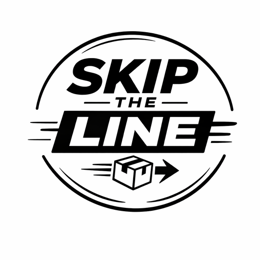 skip the line