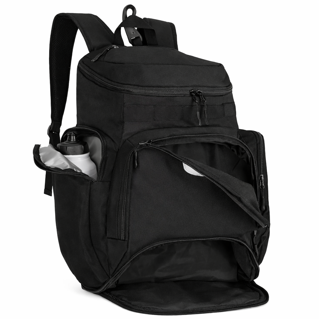 VolleyVault™ Volleyball Backpack 🏐