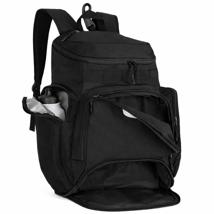 VolleyVault™ Volleyball Backpack 🏐