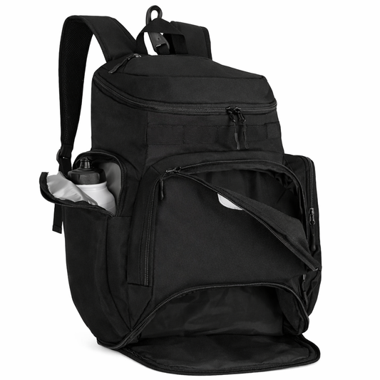 VolleyVault™ Volleyball Backpack 🏐